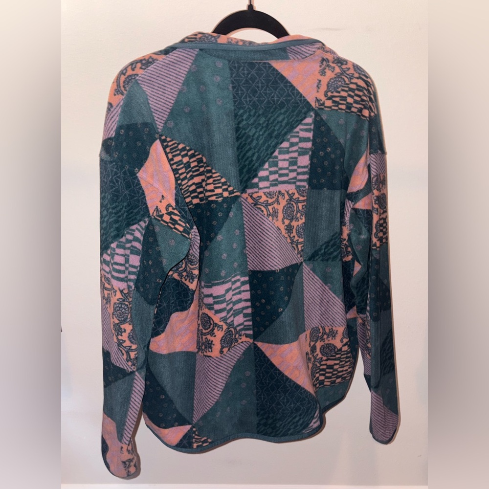 Mountain Hardware Microchill Pullover - image 4